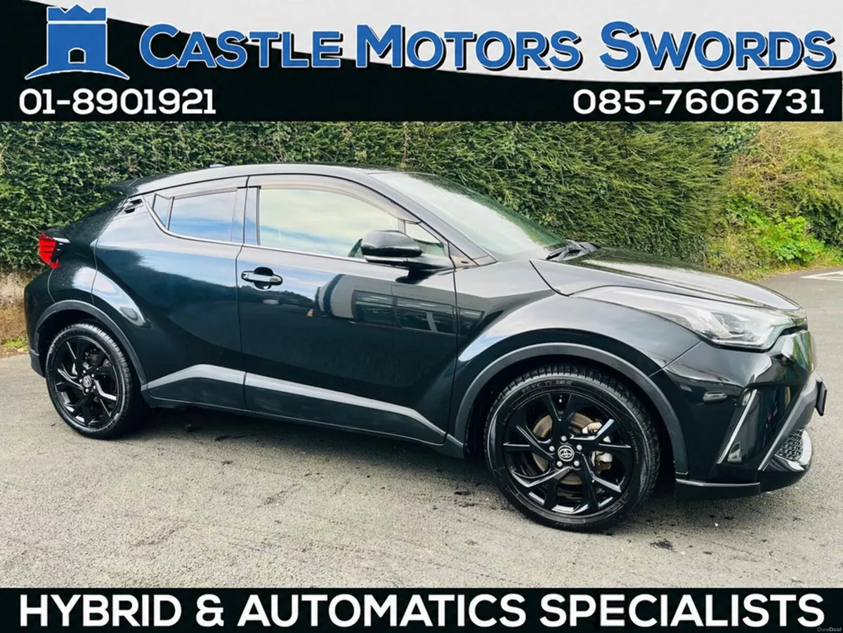 Toyota C-HR FINANCE AVAILABLE FROM €93 P/W - Image 3