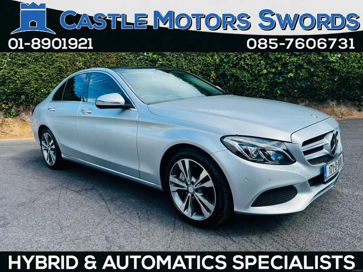 Mercedes-Benz C-Class FINANCE AVALABLE - Image 2