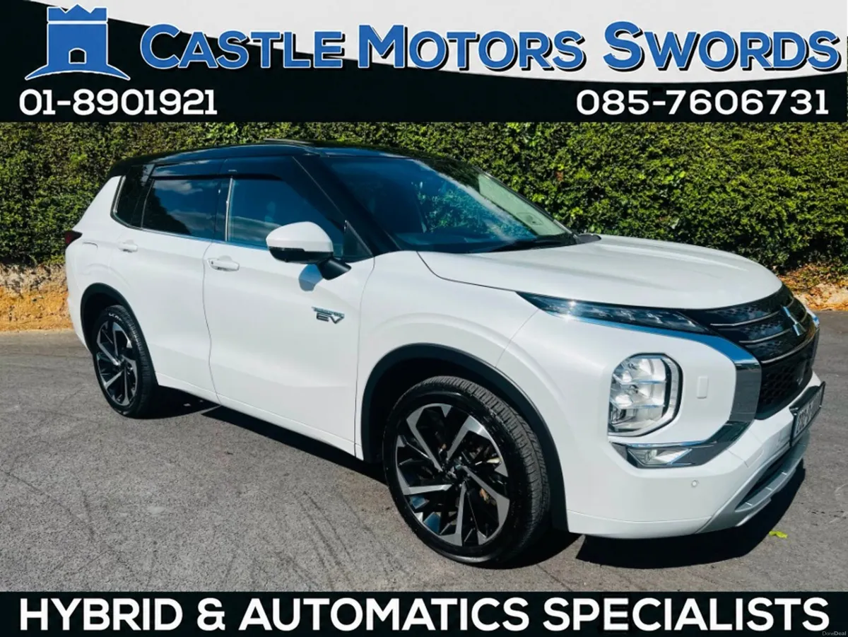 Mitsubishi Outlander FINANCE AVAILABLE - Image 2