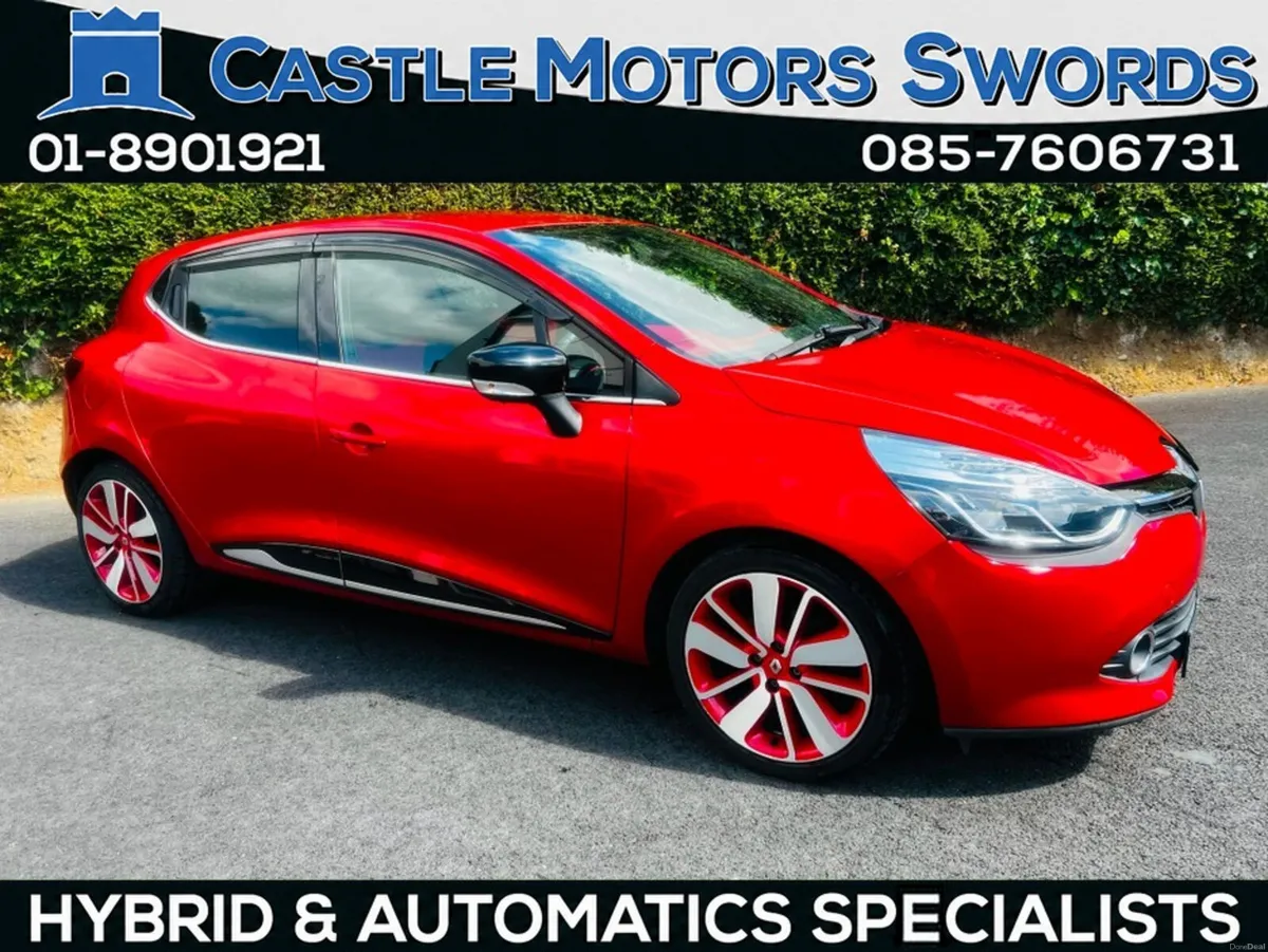 Renault Clio FINANCE AVAILABLE - Image 3