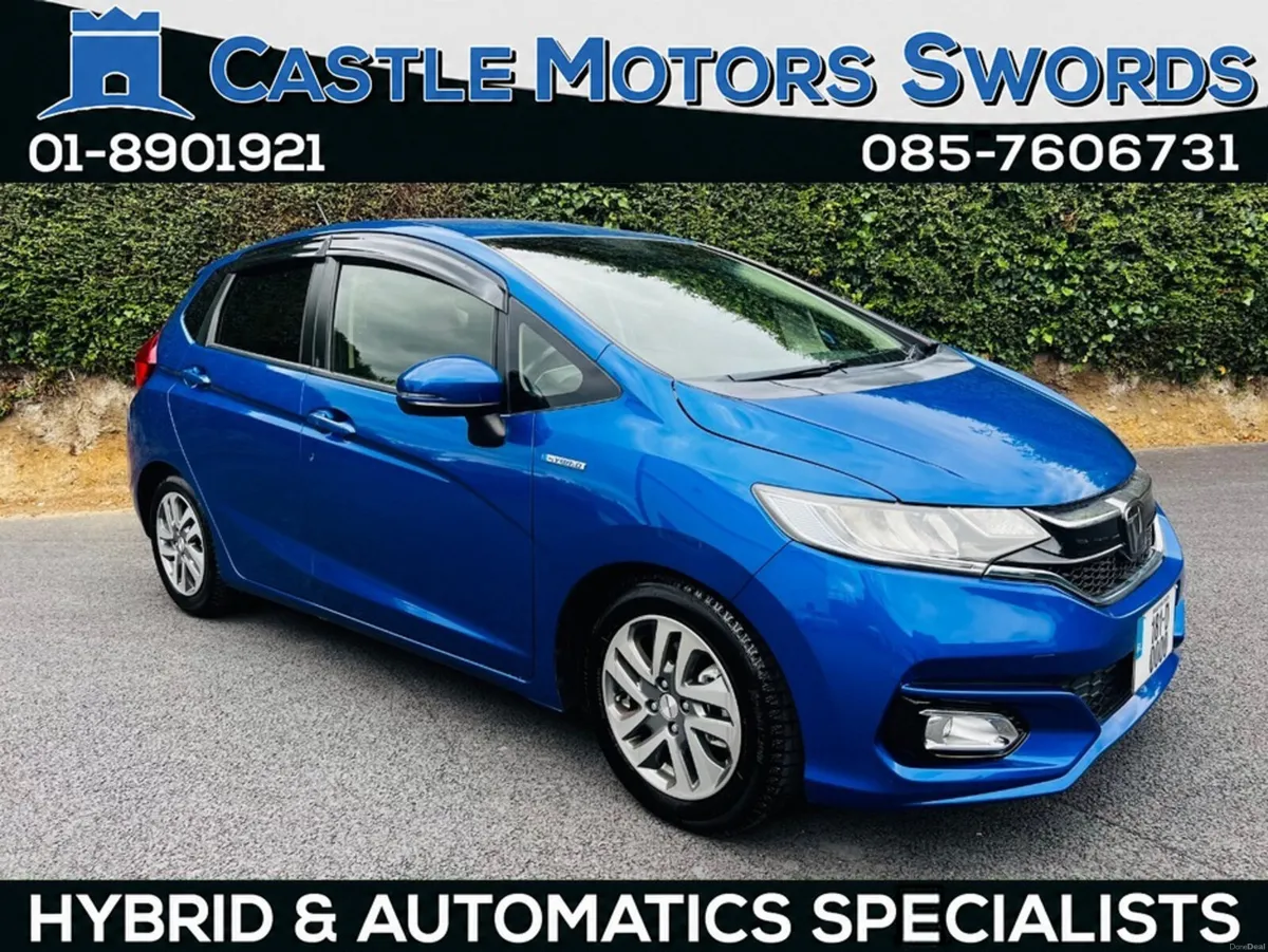 Honda Fit FINANCE AVAILABLE FROM €63 P/W - Image 2