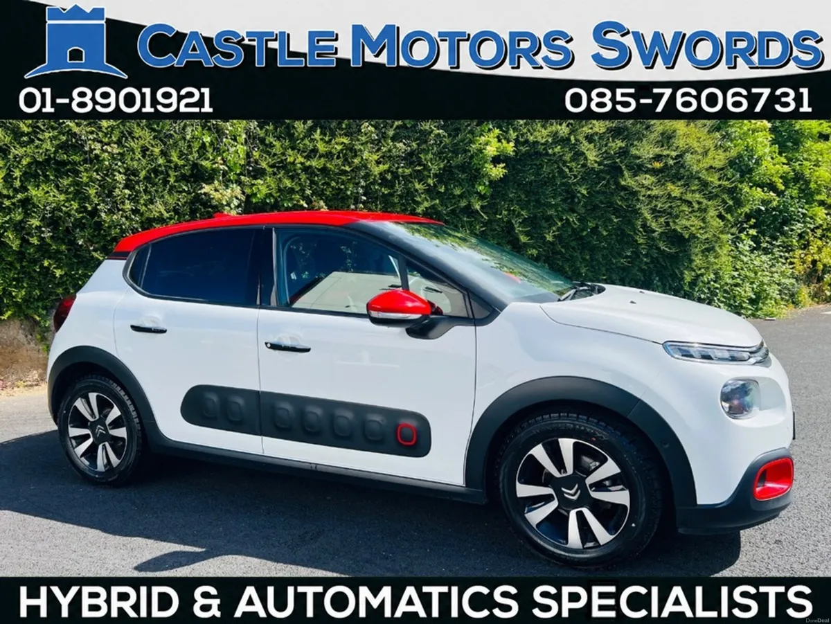 Citroen C3 FINANCE AVAILABLE FROM €59 P/W - Image 3