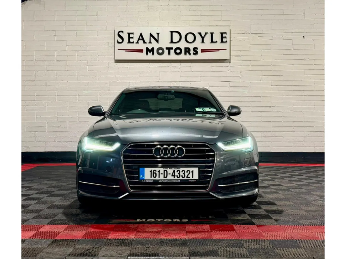 Audi A6 2016 2.0 TDI 190 BHP ULTRA AUTO S-TRONIC S - Image 2