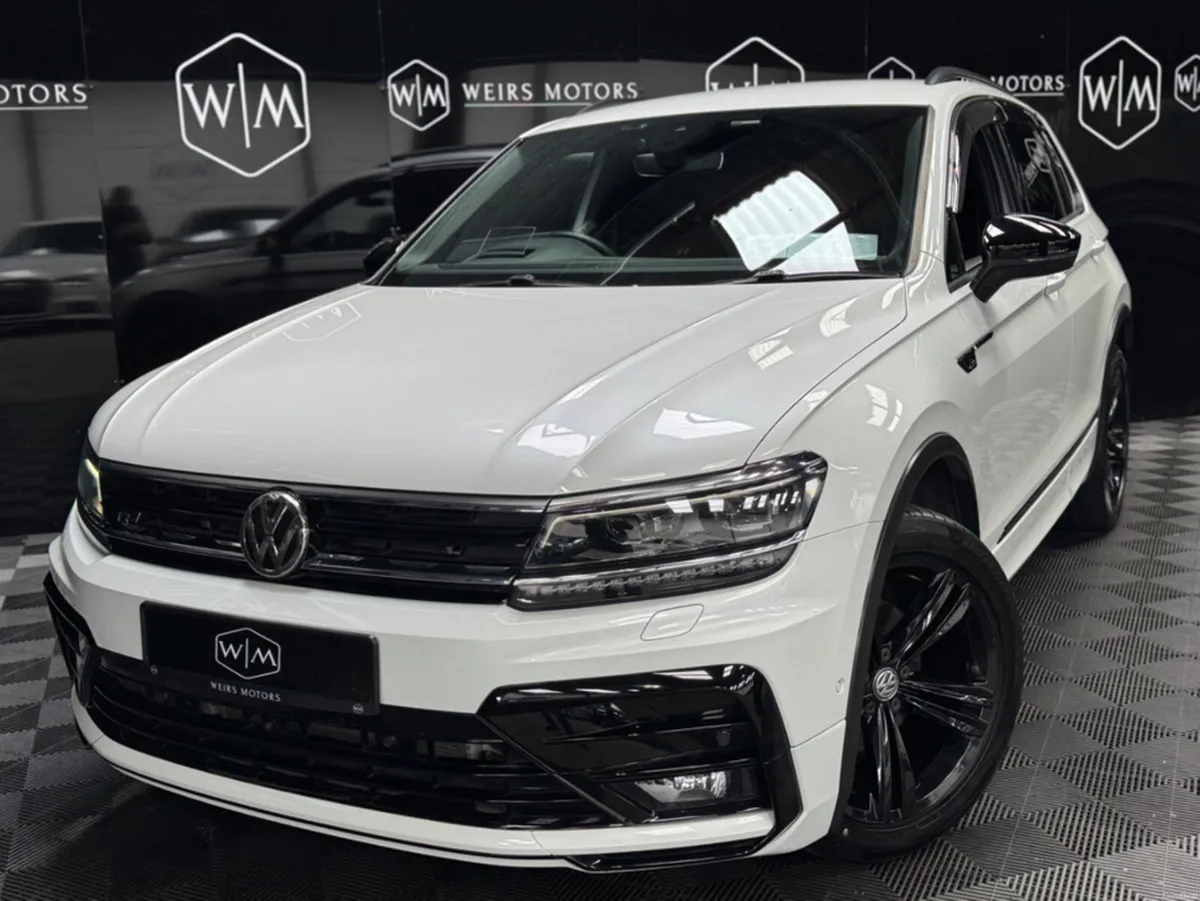 Volkswagen Tiguan R-LINE//AUTOMATIC//4 MOTION//ONL - Image 2