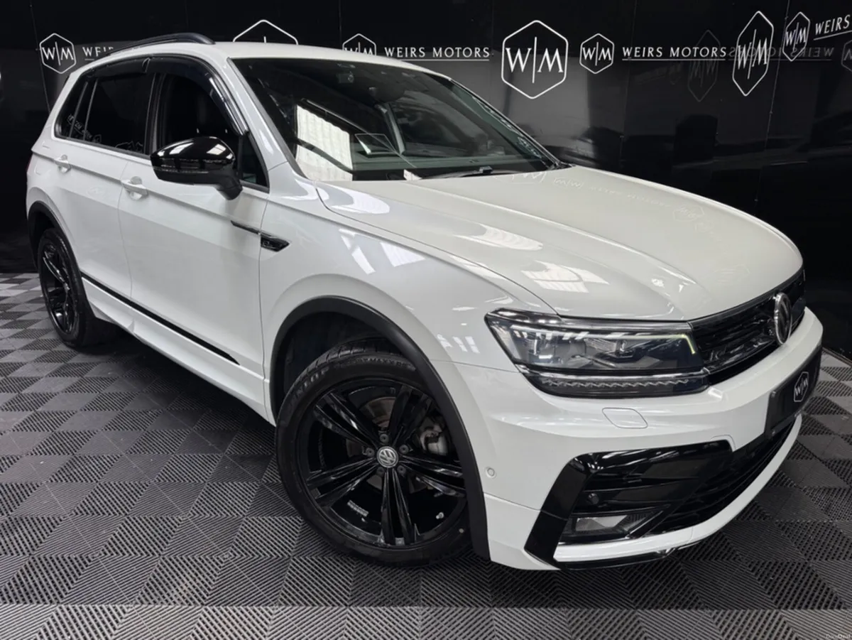Volkswagen Tiguan R-LINE//AUTOMATIC//4 MOTION//ONL - Image 5