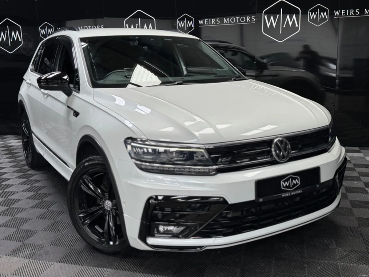 Volkswagen Tiguan R-LINE//AUTOMATIC//4 MOTION//ONL - Image 6
