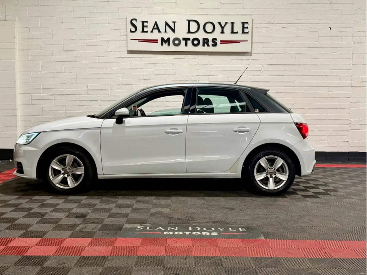 Audi A1 2015 (152) 1.0 TFSI Sportback S Tronic 2 T - Image 4