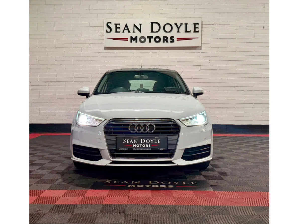 Audi A1 2015 (152) 1.0 TFSI Sportback S Tronic 2 T - Image 2