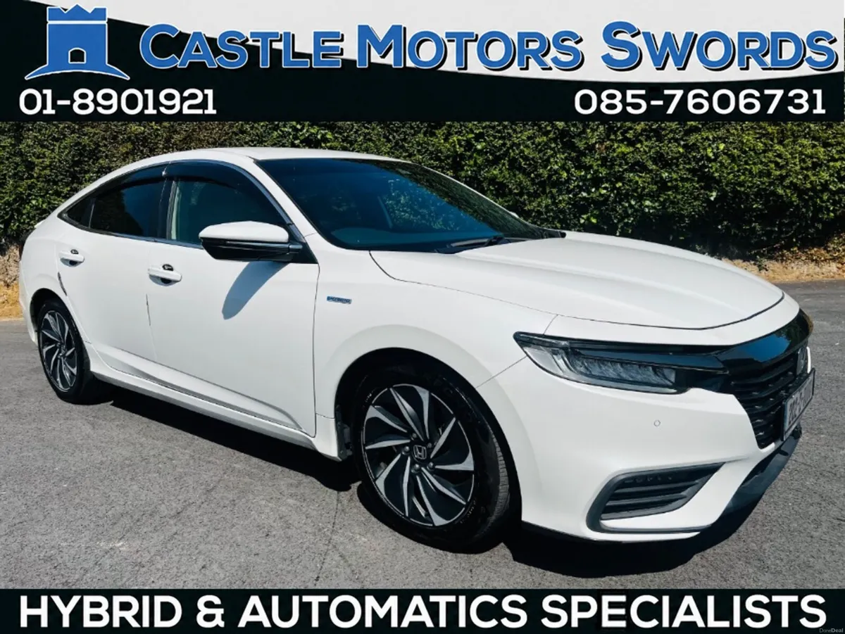 Honda Insight FINANCE AVAILABLE FROM €80 P/W - Image 2