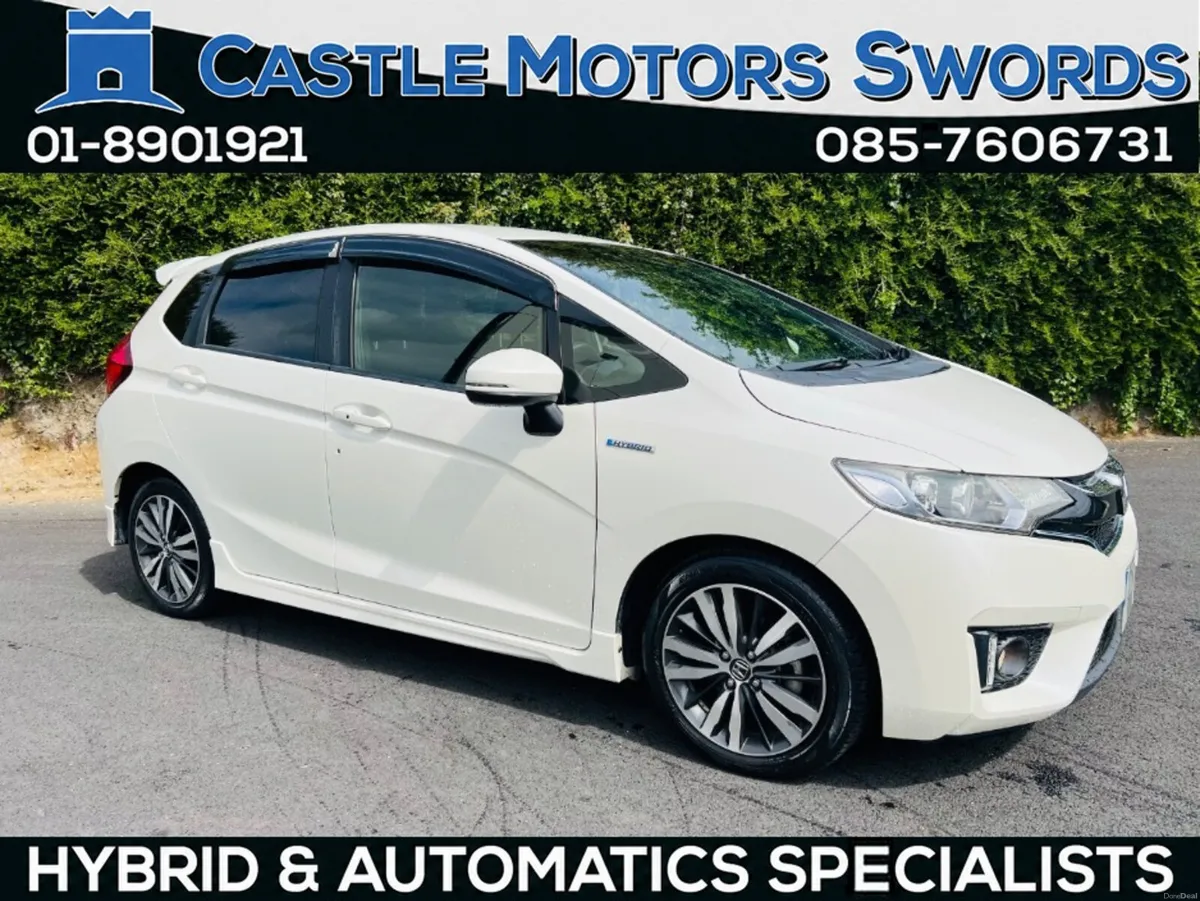 Honda Fit FINANCE AVAILABLE FROM €55 P/W - Image 2