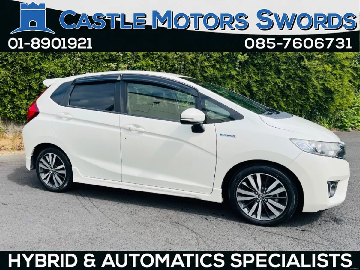 Honda Fit FINANCE AVAILABLE FROM €55 P/W - Image 3
