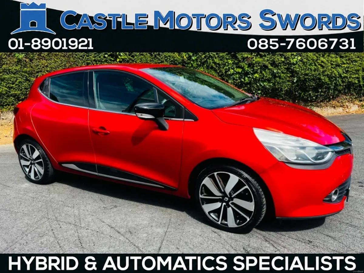 Renault Clio FINANCE AVAILABLE - Image 3