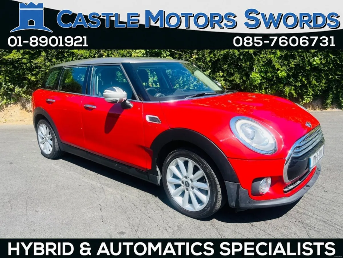 Mini Clubman FINANCE AVAILABLE FROM €71 P/W - Image 2