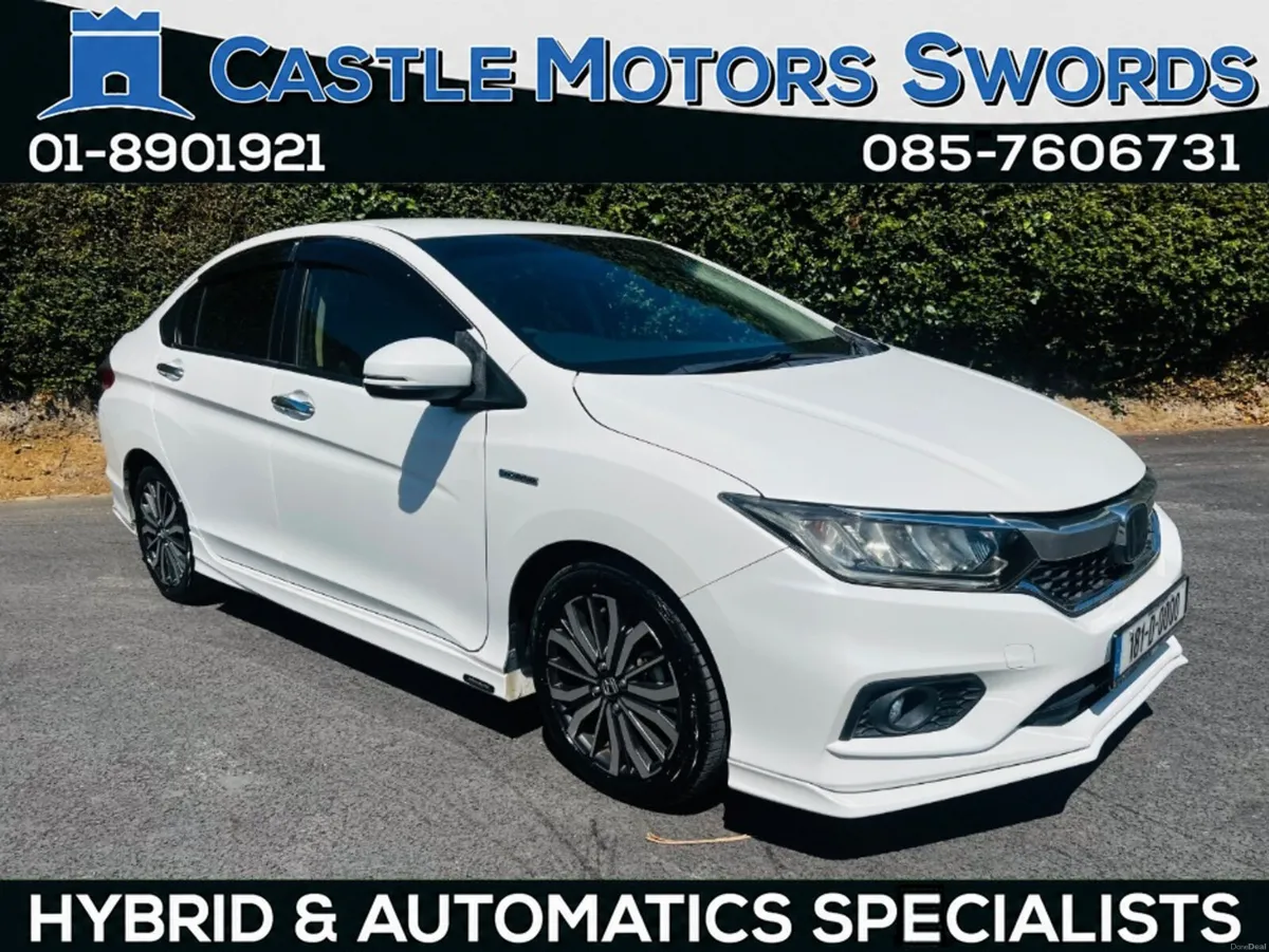Honda Grace FINANCE AVAILABLE FROM €72 P/W - Image 2