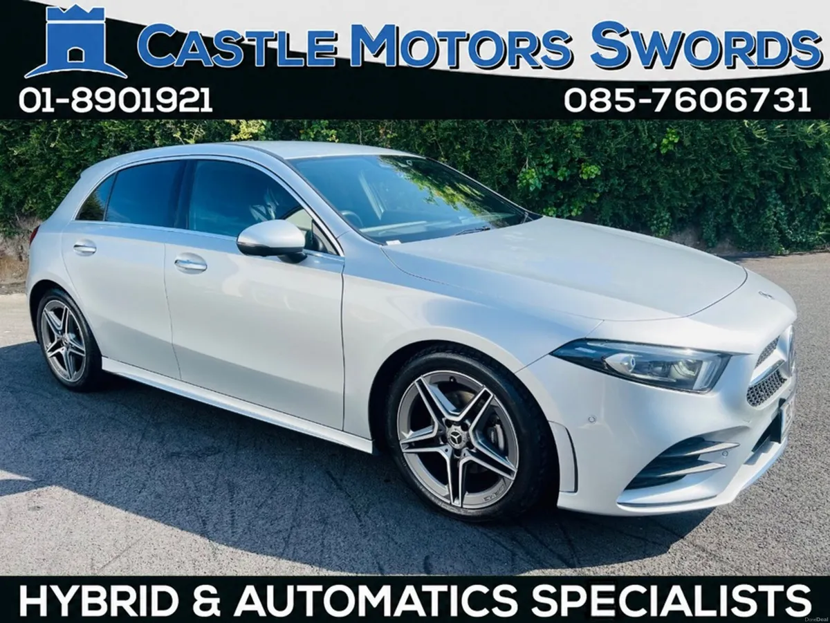 Mercedes-Benz A-Class FINANCE AVAILABLE FRM €114 P - Image 2