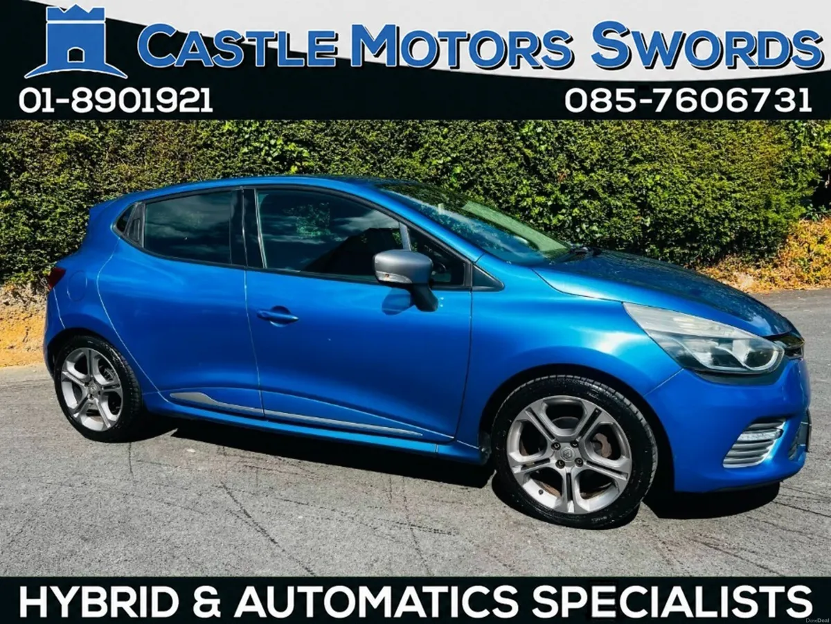 Renault Clio FINANCE AVAILABLE FROM €66 P/W - Image 3