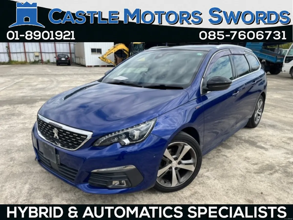 Peugeot 308 COMING SOON - Image 2