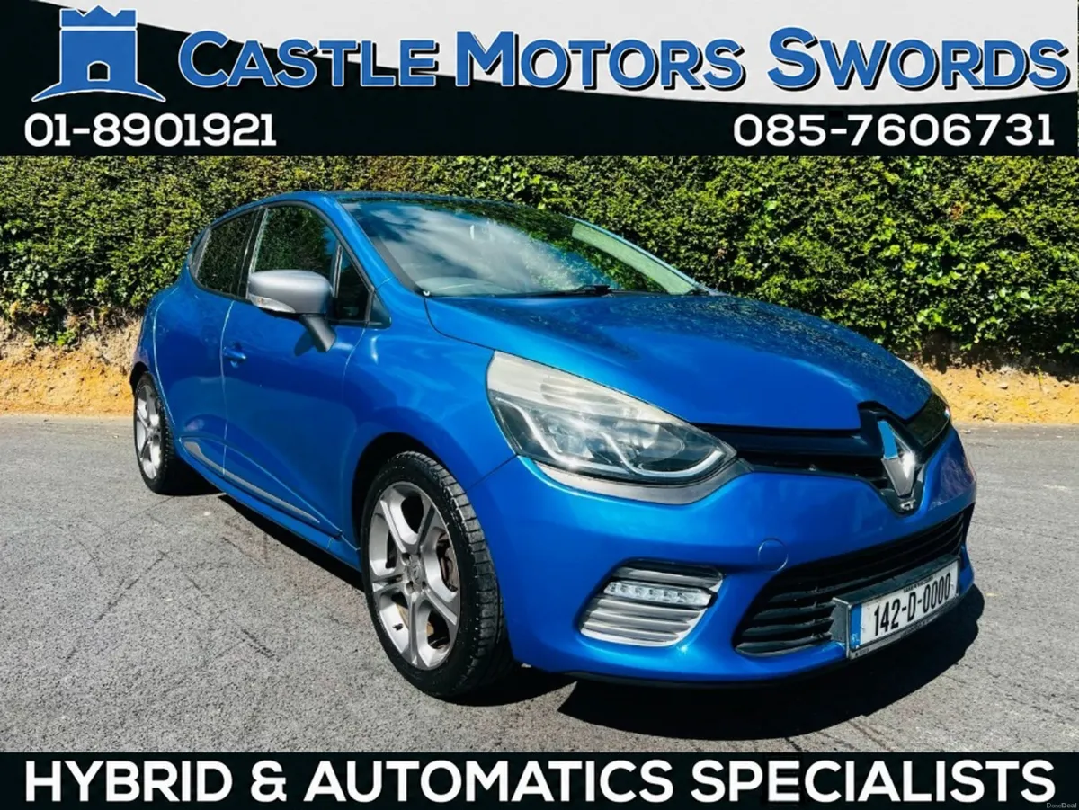 Renault Clio FINANCE AVAILABLE FROM €66 P/W - Image 1
