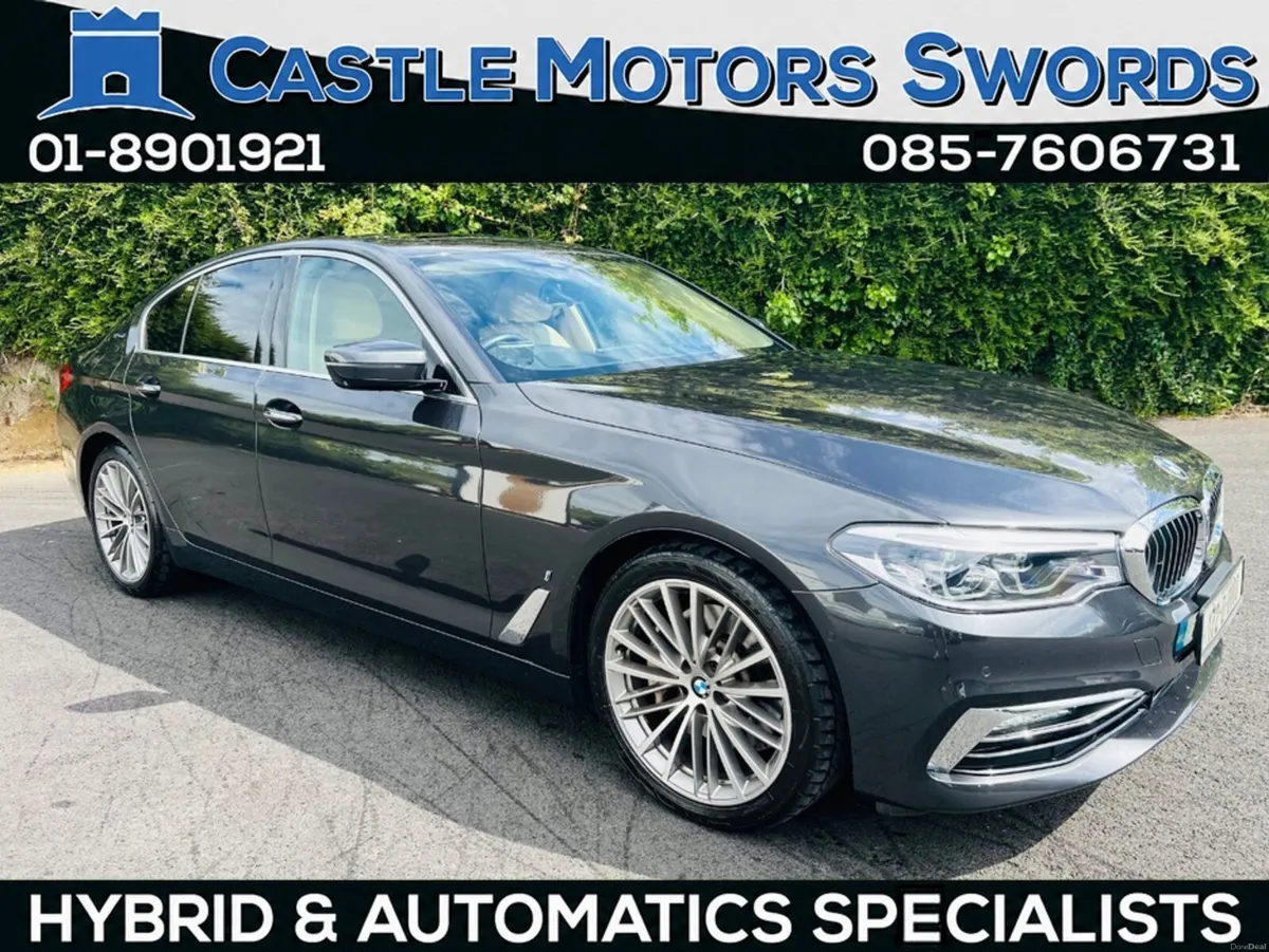 BMW 5-Series FINANCE AVAILABLE FROM €100 P/W - Image 2