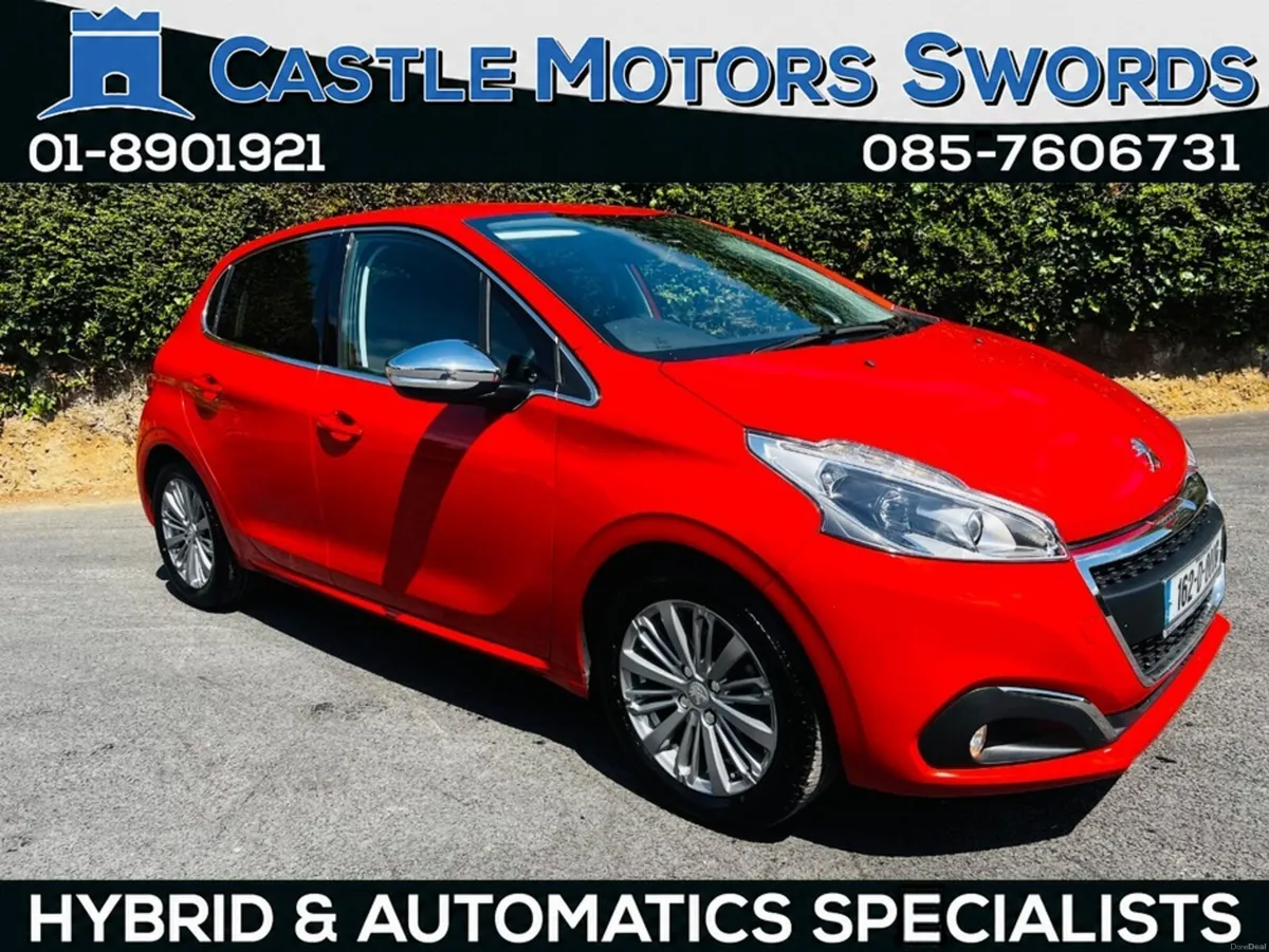Peugeot 208 FINANCE AVAILABLE FROM €40 P/W - Image 2