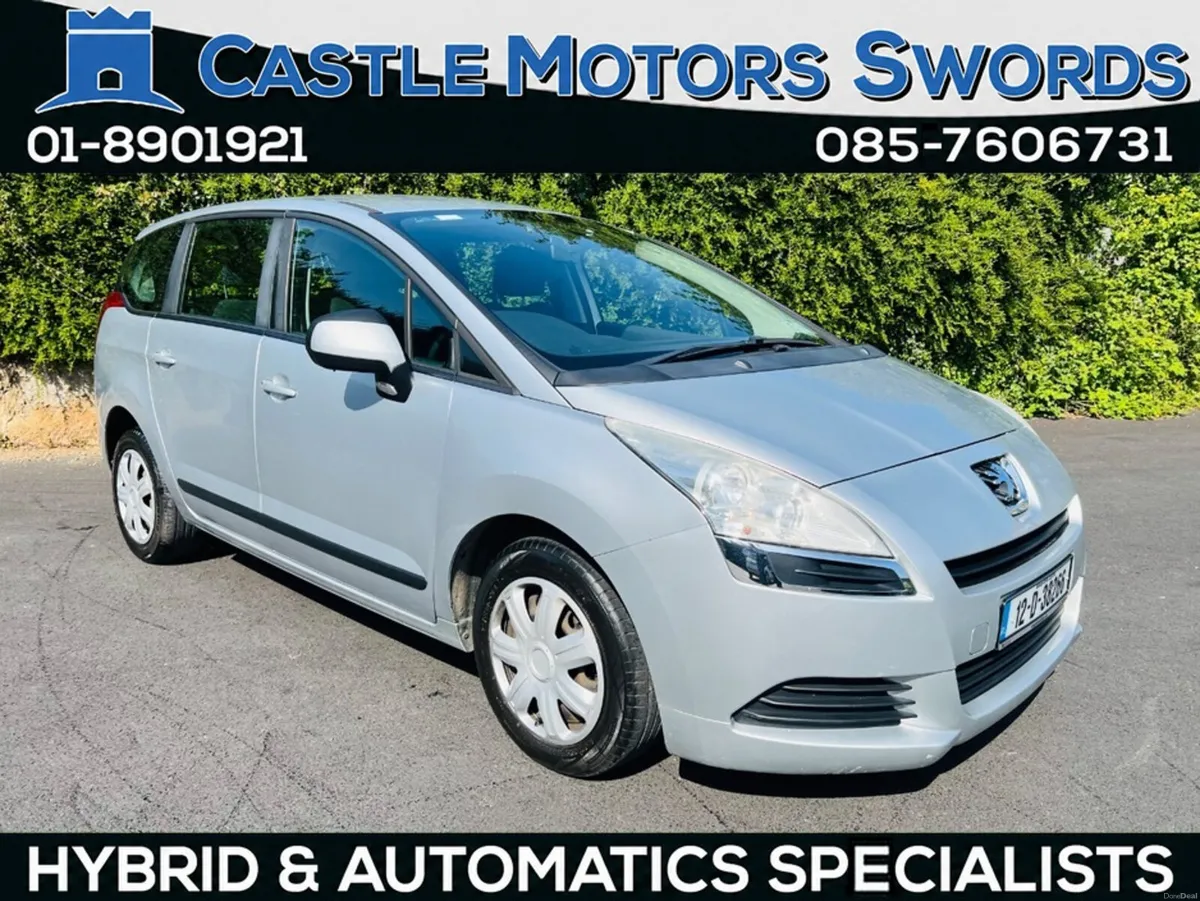 Peugeot 5008 1.6 | DIESEL | MANUAL - Image 2