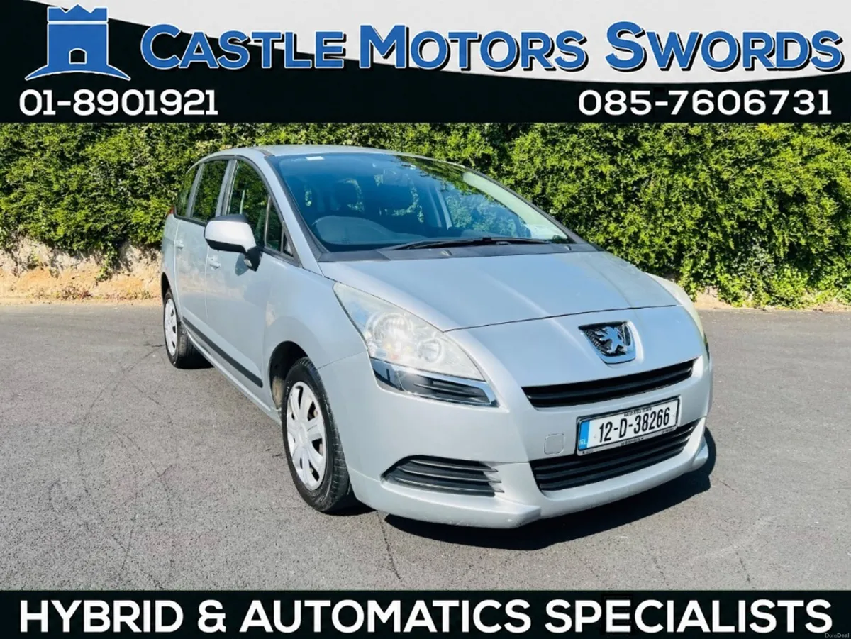 Peugeot 5008 1.6 | DIESEL | MANUAL - Image 1