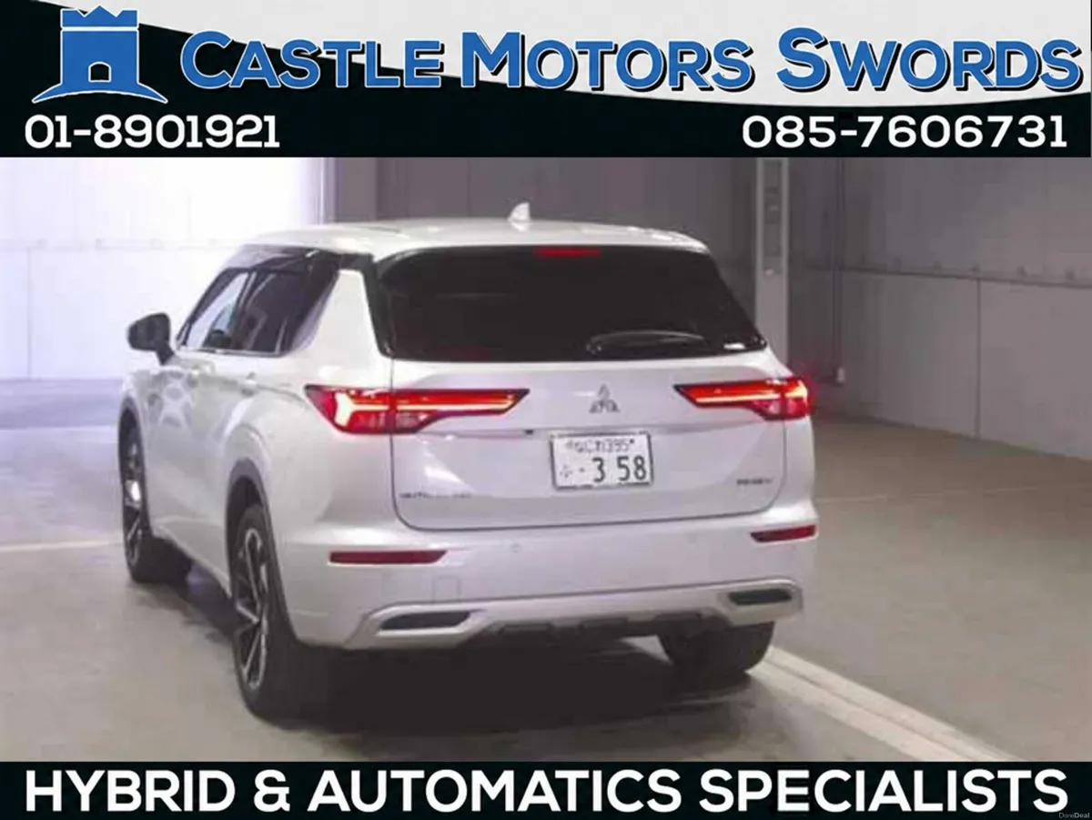 Mitsubishi Outlander COMING SOON - Image 2