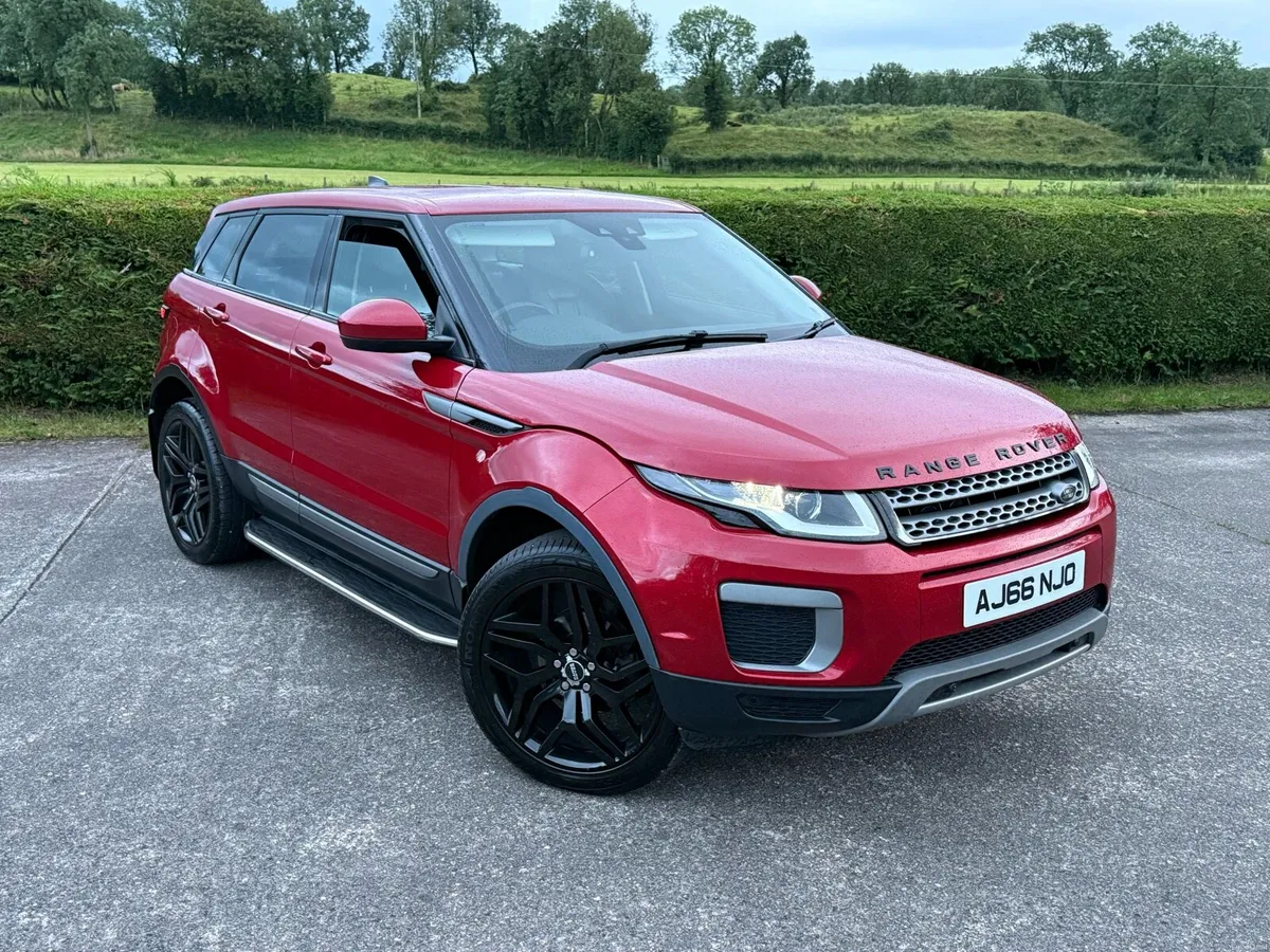 🛑🛑2017 rangerover evoque 🛑🛑 - Image 4