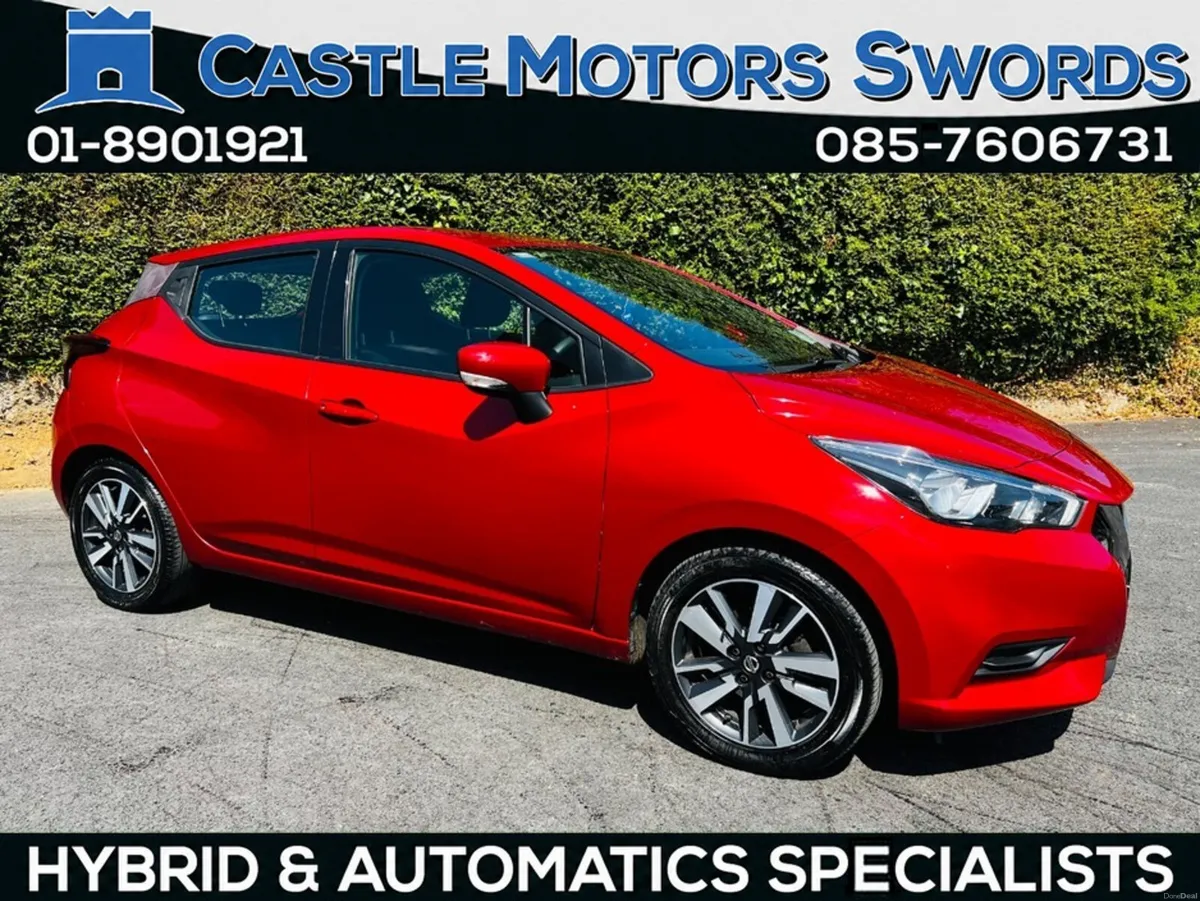 Nissan Micra 1.0  IMMACULATE CONDITION FINANCE AVA - Image 3