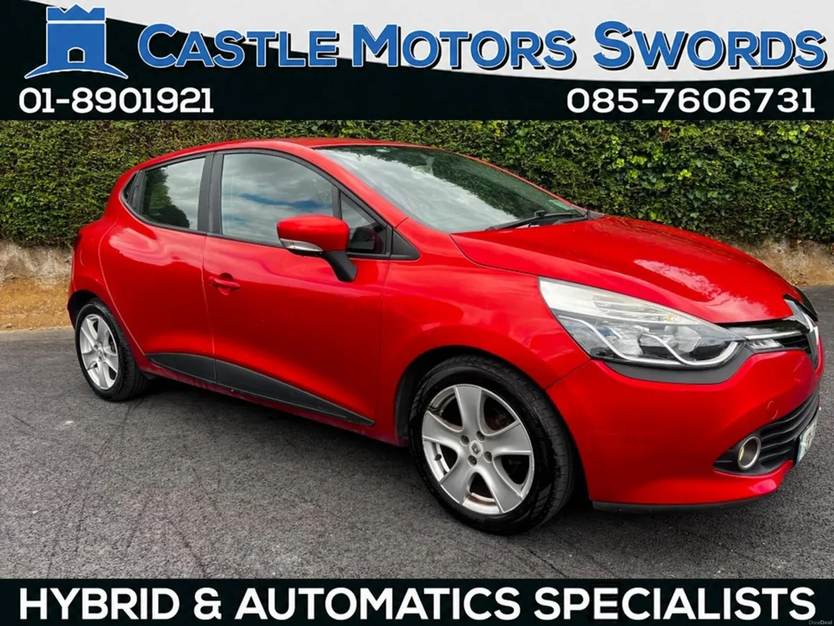 Renault Clio 1.1 | PETROL | MANUAL - Image 3