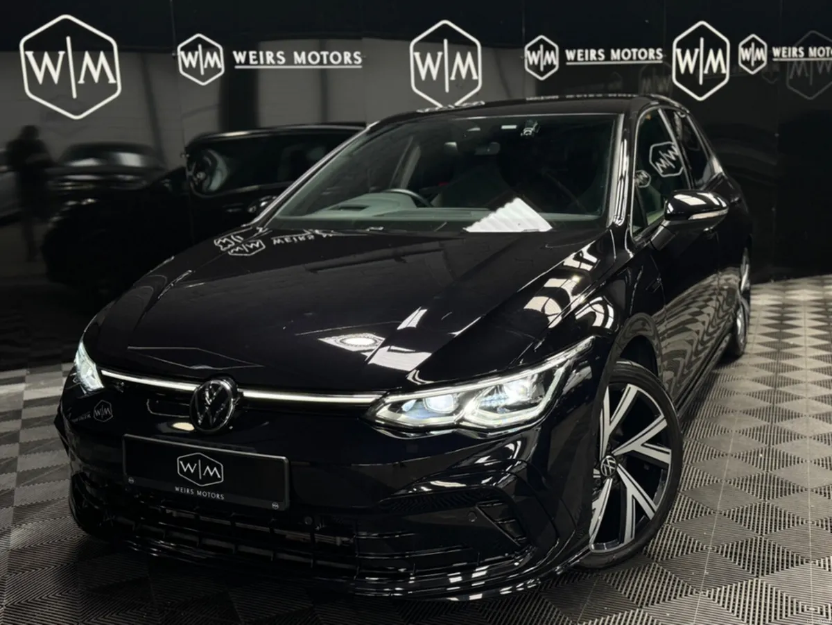 Volkswagen Golf 2.0 TDI//R-LINE AUTOMATIC//ONLY 56 - Image 2
