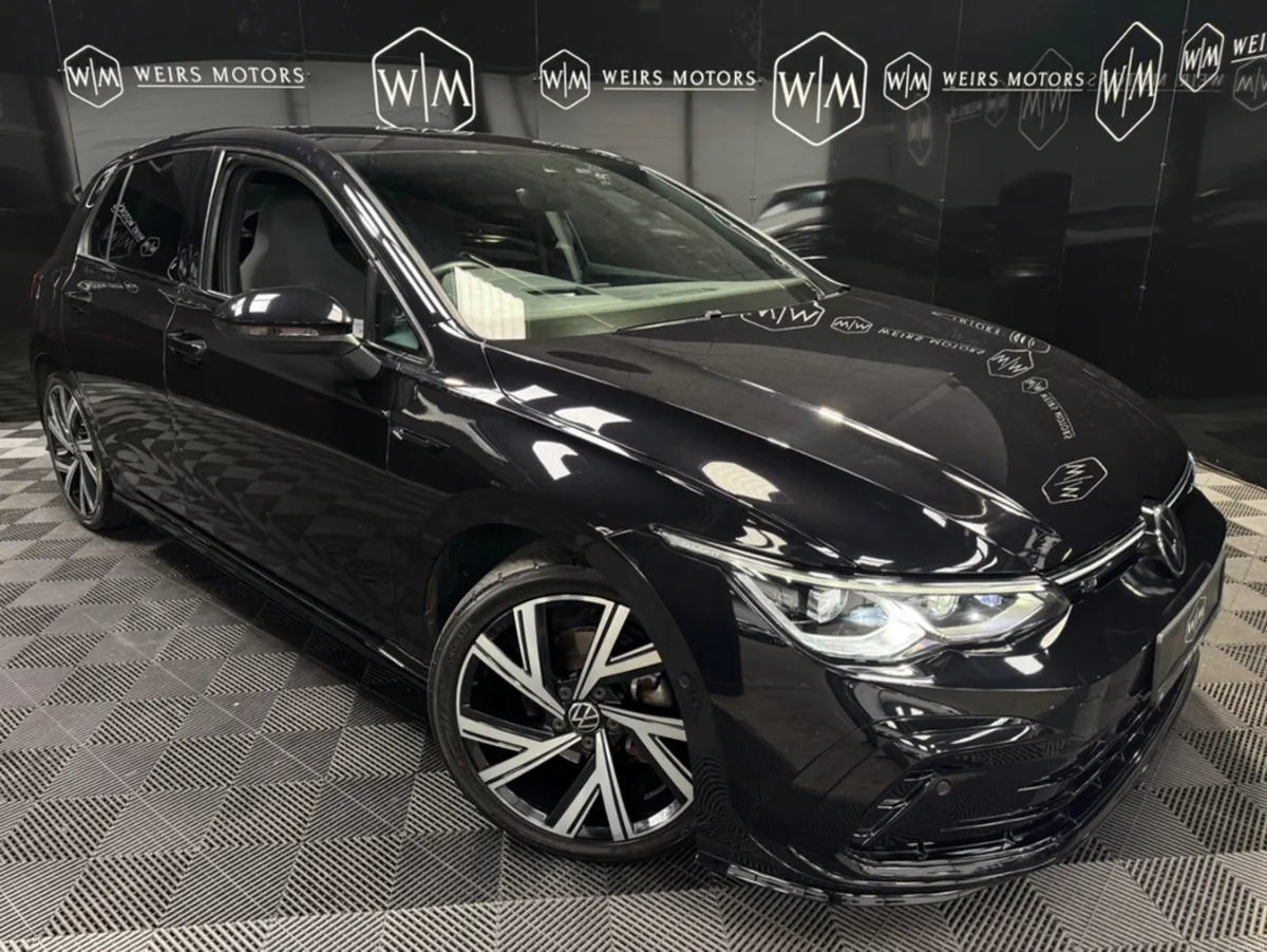 Volkswagen Golf 2.0 TDI//R-LINE AUTOMATIC//ONLY 56 - Image 4