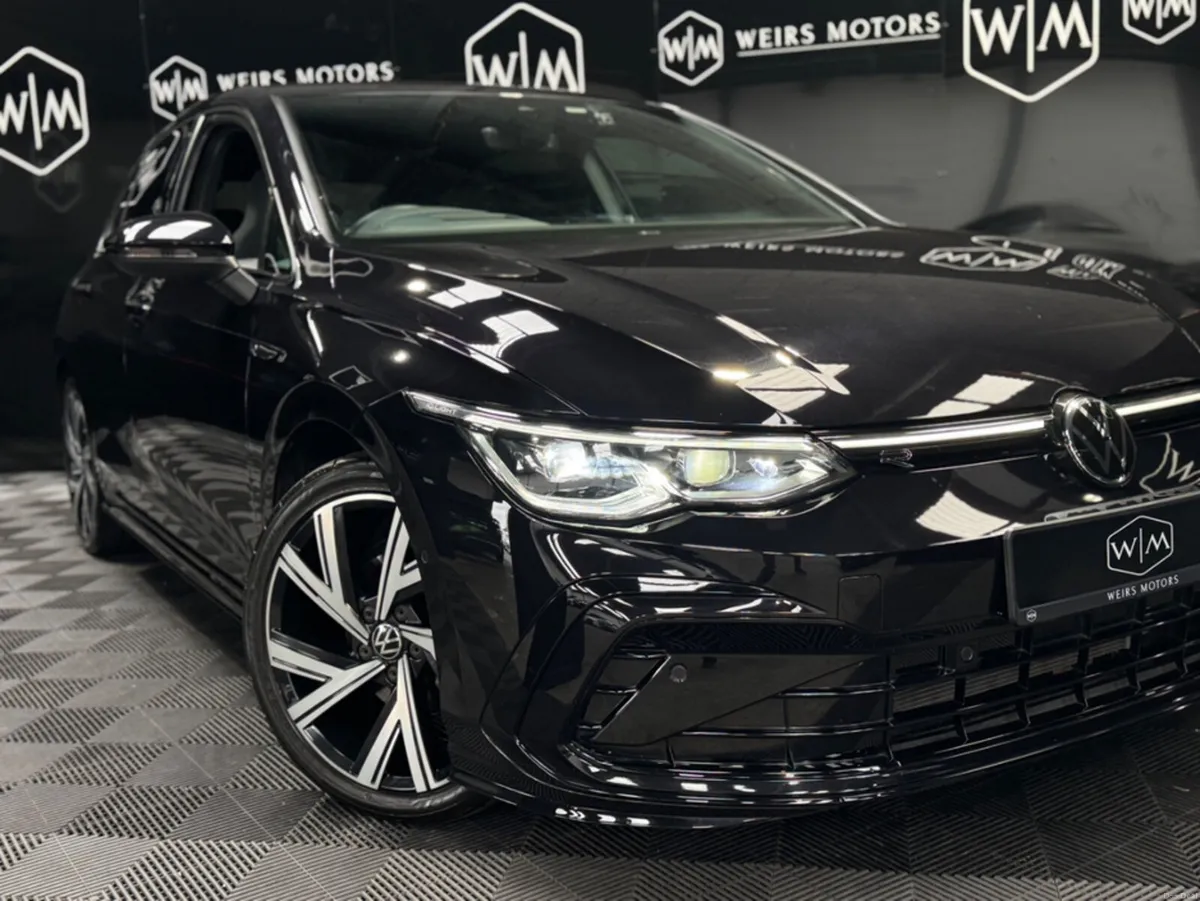 Volkswagen Golf 2.0 TDI//R-LINE AUTOMATIC//ONLY 56 - Image 6