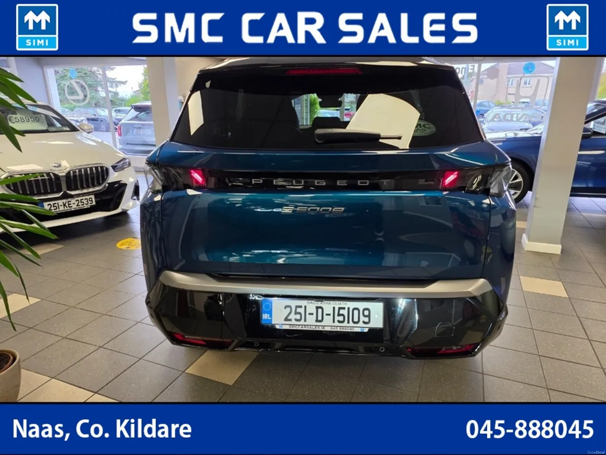 Peugeot 5008 GT line 73KWH EV - Image 6