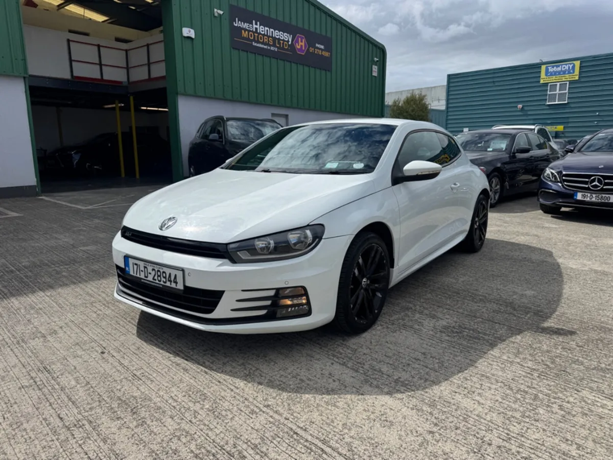 Volkswagen Scirocco SPORT 1.4 TSI MANUAL 6SPEED FW - Image 2