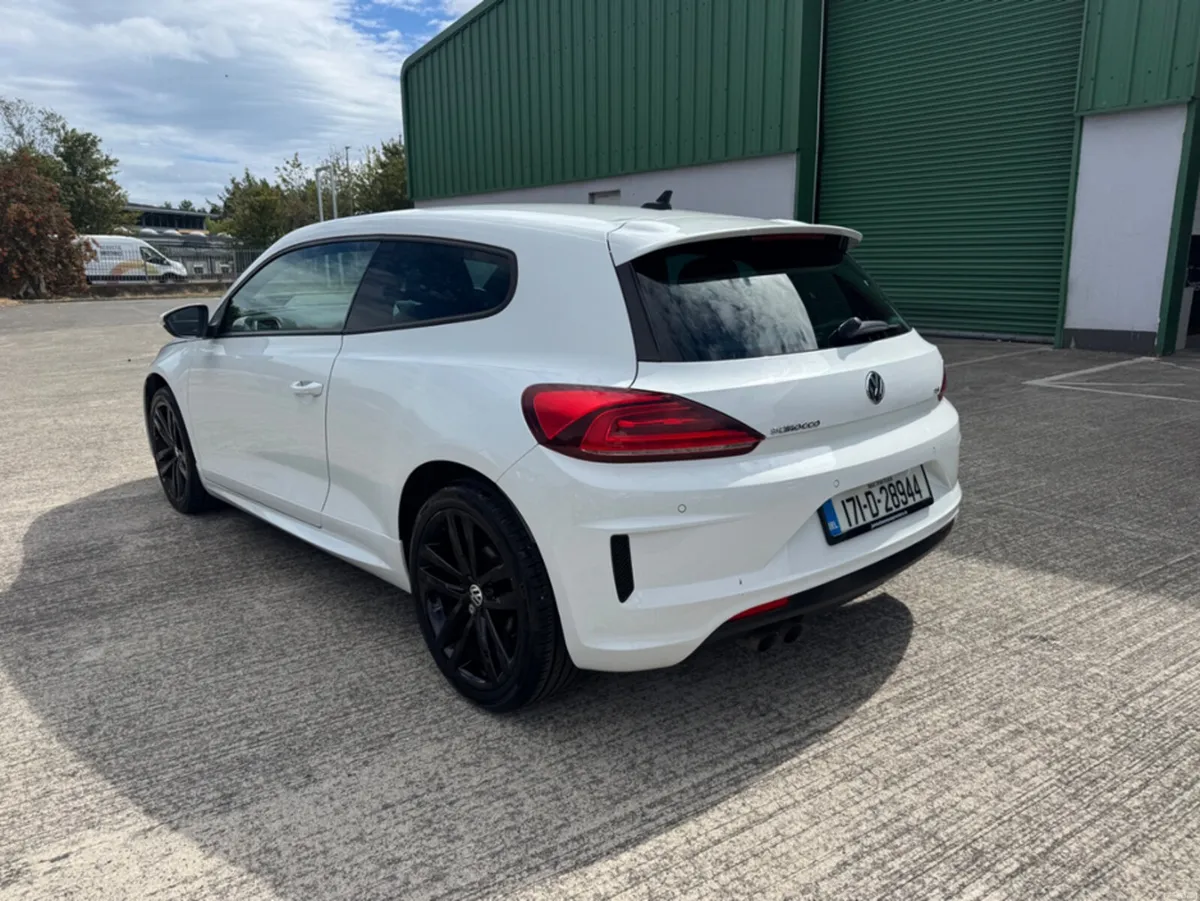 Volkswagen Scirocco SPORT 1.4 TSI MANUAL 6SPEED FW - Image 5