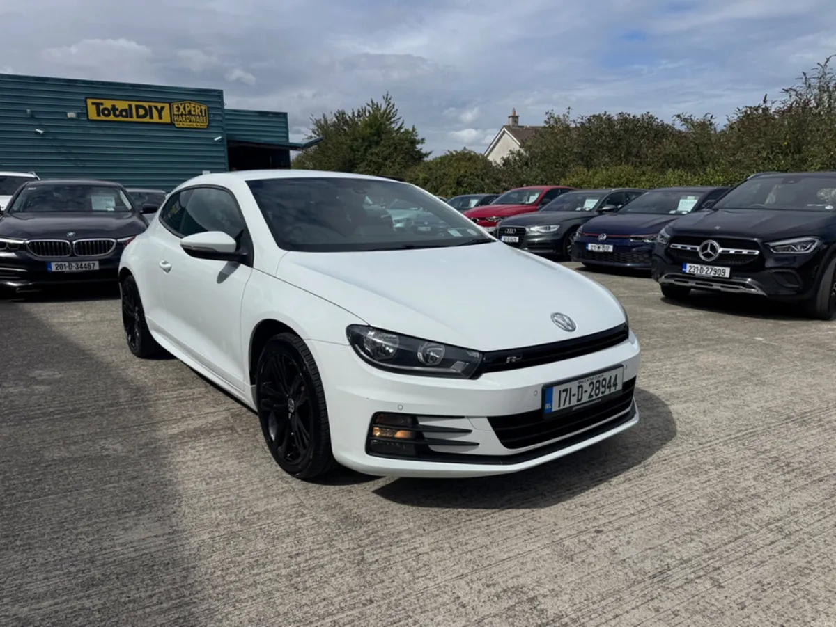 Volkswagen Scirocco SPORT 1.4 TSI MANUAL 6SPEED FW - Image 3