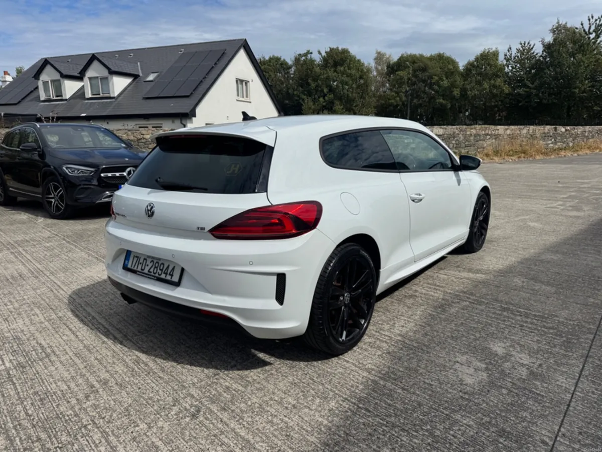Volkswagen Scirocco SPORT 1.4 TSI MANUAL 6SPEED FW - Image 4