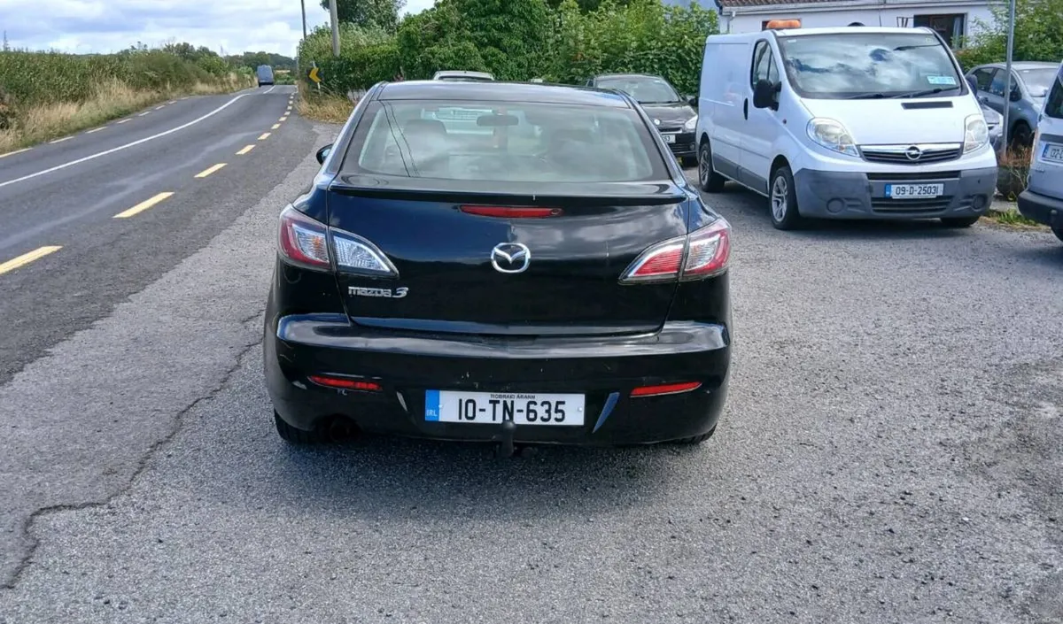 2010 Mazda 3 Sport 1.6 Diesel nct 2/27 - Image 3