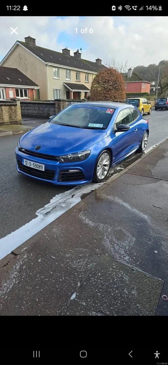 Vw scirocco - Image 1