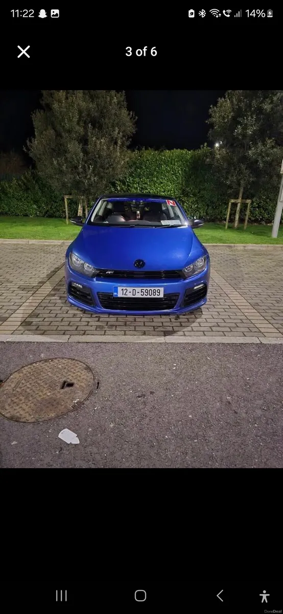 Vw scirocco - Image 3
