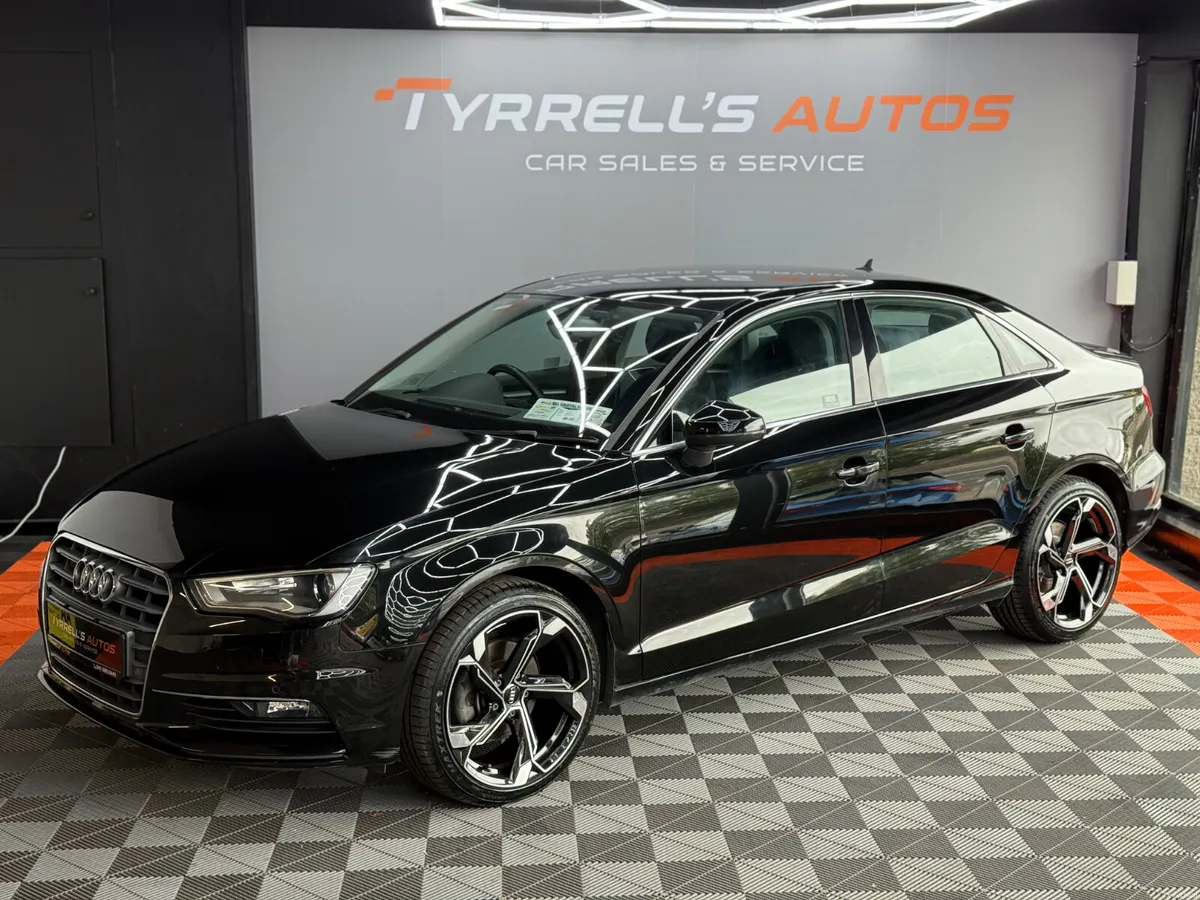 Audi A3 1.4TFSI S-Tronic Saloon 2014 - Image 5