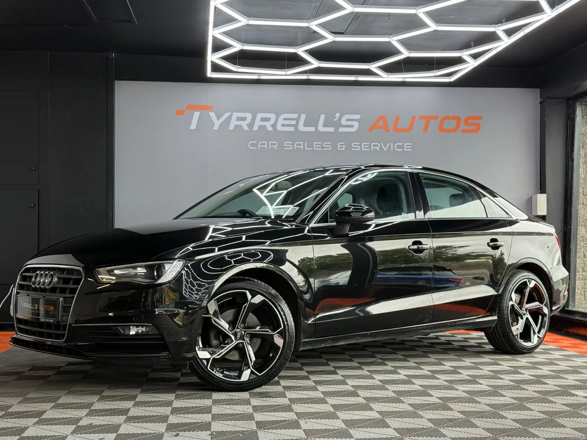 Audi A3 1.4TFSI S-Tronic Saloon 2014 - Image 4