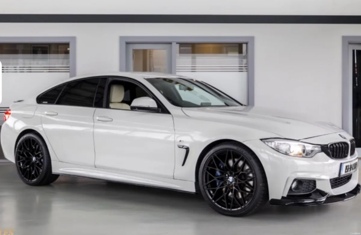 Bmw 430d F36 Fresh nct - Image 1