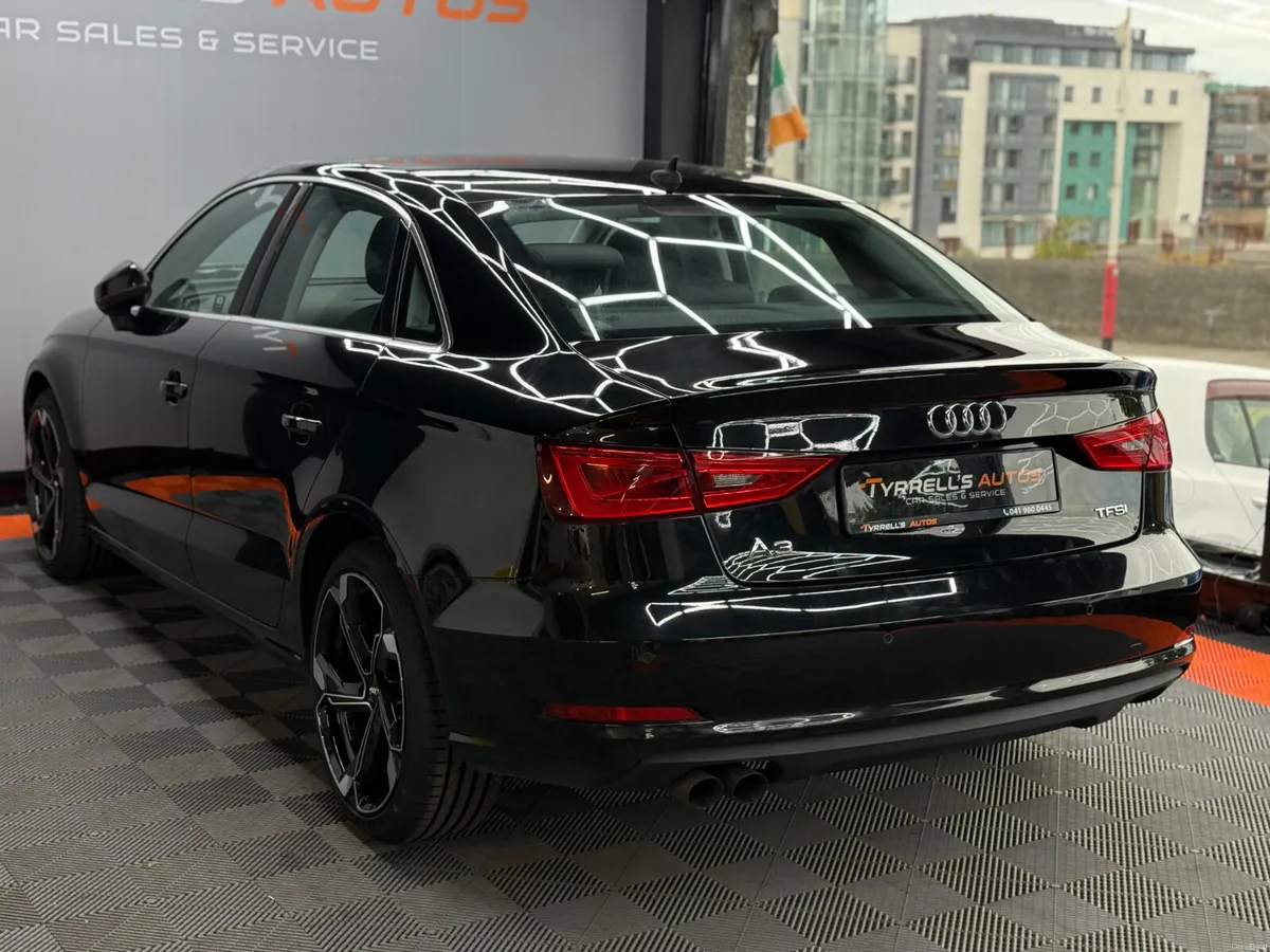 Audi A3 1.4TFSI S-Tronic Saloon 2014 - Image 6