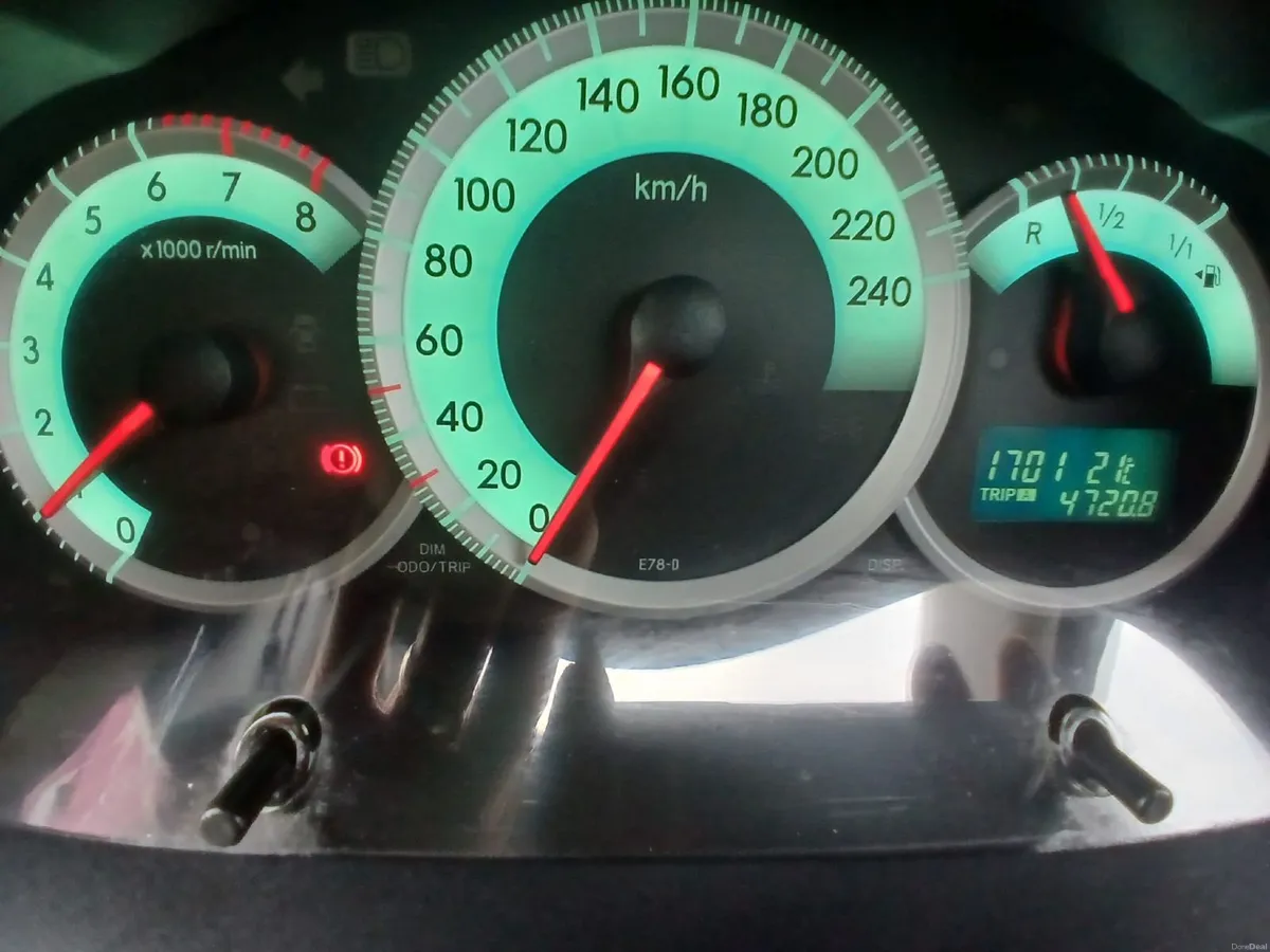 Toyota Corolla 2007 - Image 4
