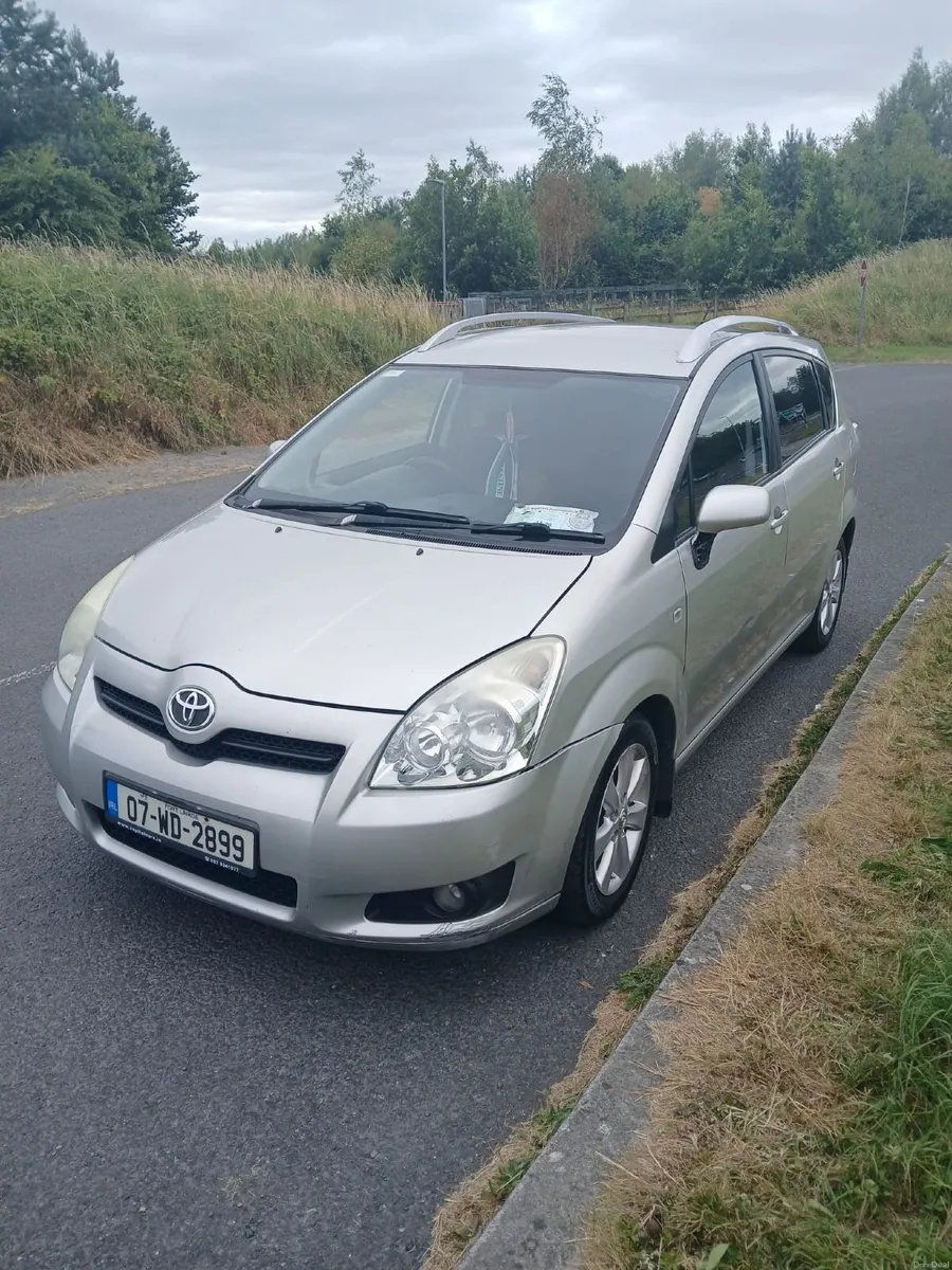 Toyota Corolla 2007 - Image 6