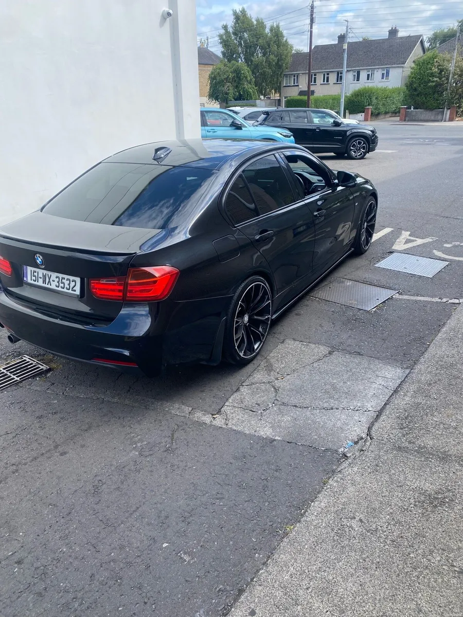 BMW f30 msport 320 d new nct tax swaps - Image 5