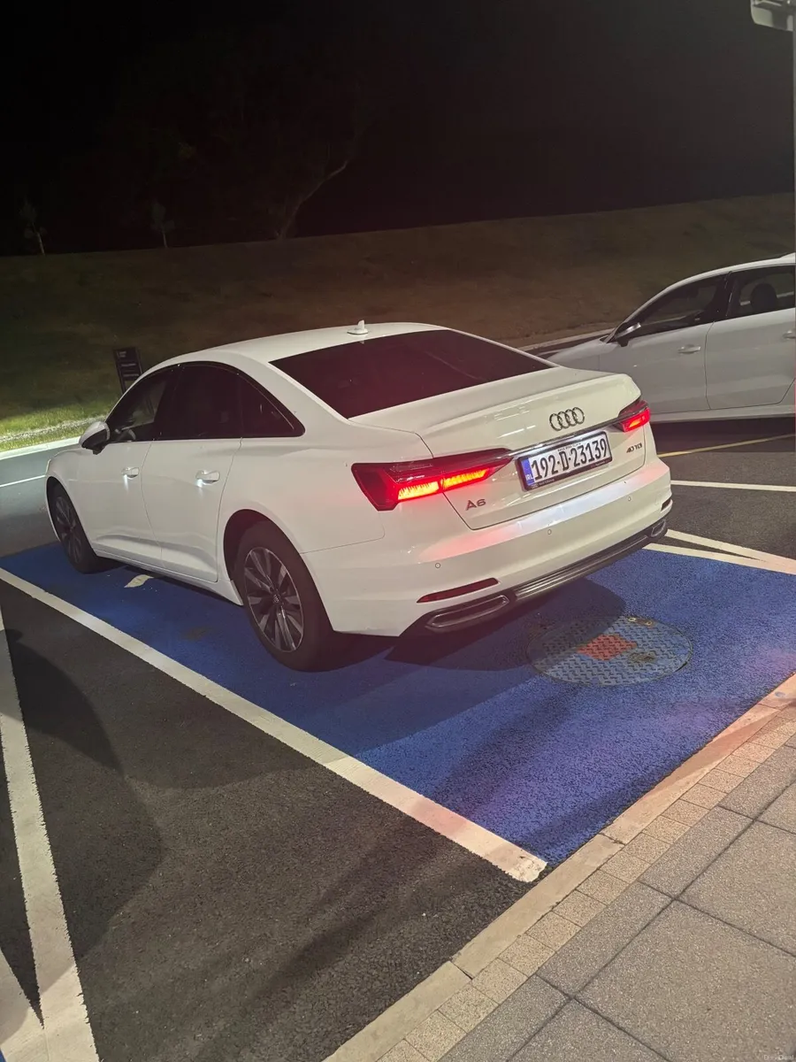 Audi A6 2019 - Image 5