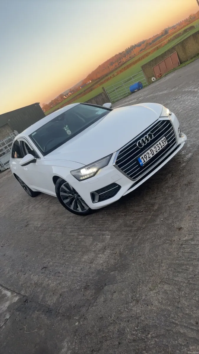 Audi A6 2019 - Image 1